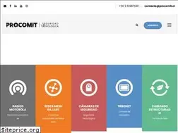 Sites similar to procomit.cl