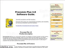 Sites similar to procomm-guide.com