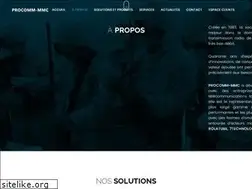 Sites similar to procomm-mmc.com