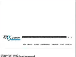 Sites similar to procomm.com.jm