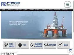 Sites similar to procomm.in
