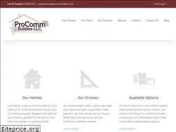 Sites similar to procommbuilders.com