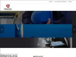 Sites similar to procomme.com