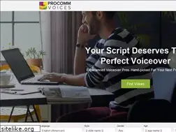Sites similar to procommss.com