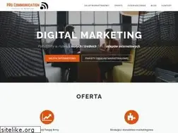 Sites similar to procommunication.pl