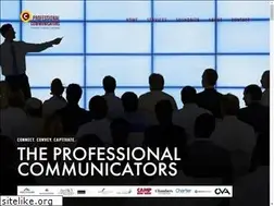 Sites similar to procommunicators.com