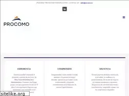 Sites similar to procomo.es