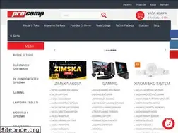 Sites similar to procomp.ba