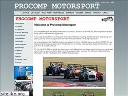 Sites similar to procomp.co.uk