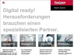 Sites similar to procomp.de