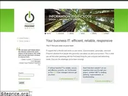 Sites similar to procompgroup.com