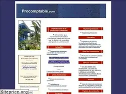 Sites similar to procomptable.com