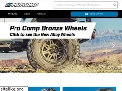Sites similar to procompusa.com