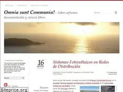 Sites similar to procomun.wordpress.com