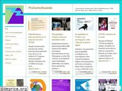 Sites similar to procomunicando.blog
