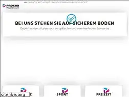 Sites similar to procon-gmbh.com