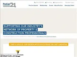 Sites similar to procon-leicestershire.co.uk