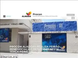 Sites similar to procon.al.gov.br