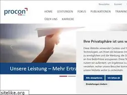 Sites similar to procon.at