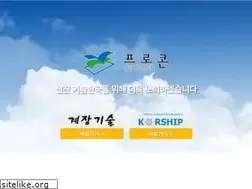 Sites similar to procon.co.kr