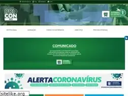 Sites similar to procon.ms.gov.br