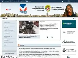 Sites similar to procon.pa.gov.br