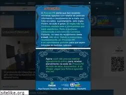 Sites similar to procon.pe.gov.br