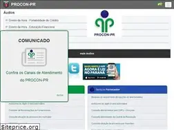 Sites similar to procon.pr.gov.br