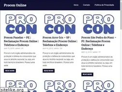 Sites similar to procon.site