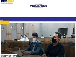 Sites similar to procon.to.gov.br