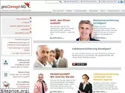 Sites similar to proconcept.ag