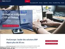 Sites similar to proconcept.ch