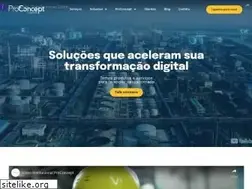 Sites similar to proconcept.com.br