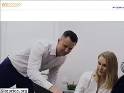 Sites similar to proconcept.lt