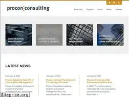Sites similar to proconconsulting.com