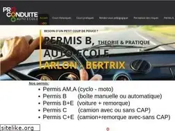 Sites similar to proconduite.be