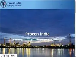 Sites similar to proconindia.com