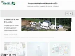 Sites similar to proconingenieros.com