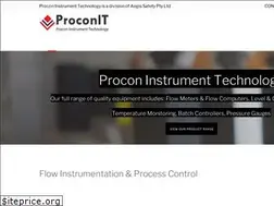 Sites similar to proconit.com.au