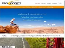 Sites similar to proconnect.biz