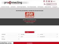 Sites similar to proconnecting.de