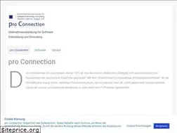 Sites similar to proconnection.de