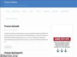 Sites similar to procononline.org