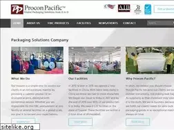 Sites similar to proconpacific.com