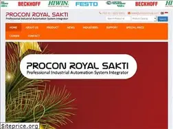 Sites similar to proconroyal.com