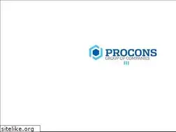 Sites similar to procons.lk