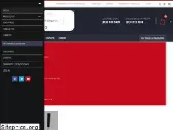 Sites similar to proconsamexico.com