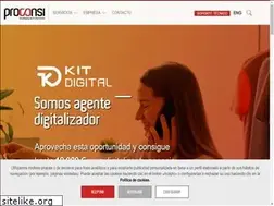 Sites similar to proconsi.es