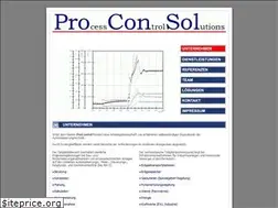 Sites similar to proconsol.de