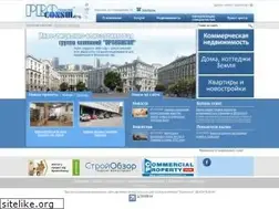 Sites similar to proconsul.com.ua